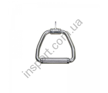 Ручка для тяги InterAtletika D4-18 (дельта+бицепс) закрытая, вращающаяся