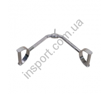 Ручка для тяги сверху InterAtletika D4-06 вращающаяся