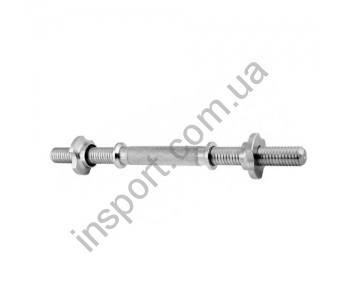 Ручка гантельная InterAtletika В2-13