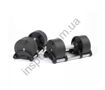 NUO-FB20 Наборные гантели NUO Flexbell 2-20 кг (пара)