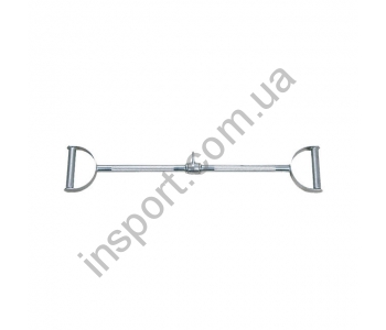 Тяга нижняя InterAtletika D4-02 (параллельный хват) вращающаяся, 86 см