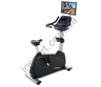 Вертикальный велотренажер Spirit CU900ENT