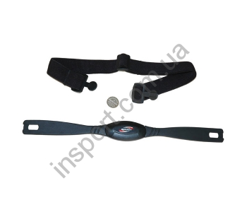 Беспроводные нагрудные датчики пульса Spirit WCB800