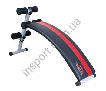 Скамья для пресса ортопедическая InterFit K103B
