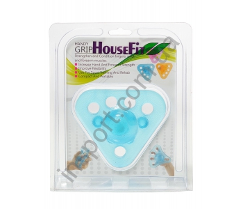 DD 6329H Эспандер треугольный синий DD 6329H Эспандер треугольный синий