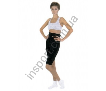 DD 6949 Неопреновые шорты c поясом (для похудения)