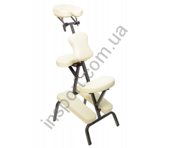 HY-1002 Массажный стул с сумкой бежевый