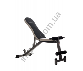 HG 2109 Скамья для жима с регулируемым наклоном