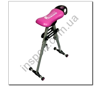 Тренажер для мышц ног HMS Space Corner