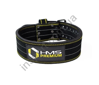 Пояс для пауэрлифтинга HMS PA3558