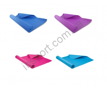 Коврик для йоги HMS YM01