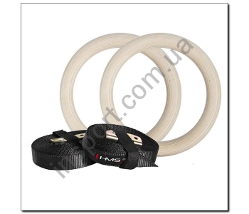 Гимнастические кольца HMS TX06