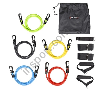 Набор трубчатых эспандеров HMS TX30