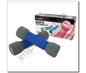 Гантели для разминки HMS CM05
