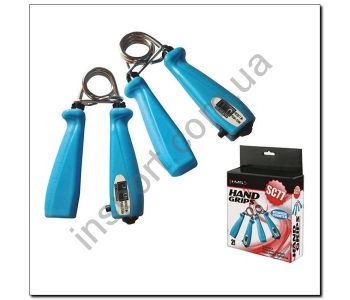 Эспандер кистевой cо счетчиком HMS SC77