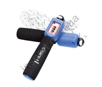 Скакалка со счетчиком HMS SK08