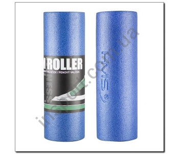 Валик для пилатеса и йоги 45 см HMS FS106