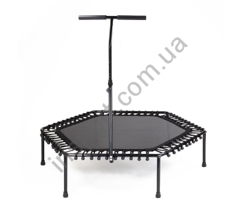 Батут с ручкой профессиональный HMS TMP140
