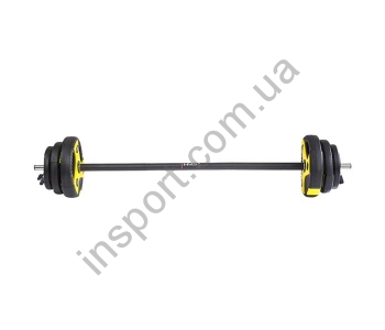 Штанга (боди памп) HMS SBP15