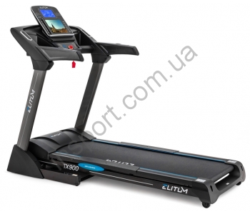 Беговая дорожка Elitum TX900 с Bluetooth