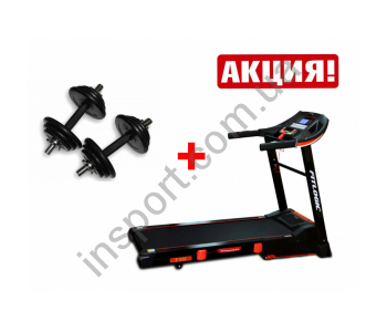 Беговая дорожка FitLogic Т15