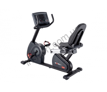 Велотренажер Circle R8 Black