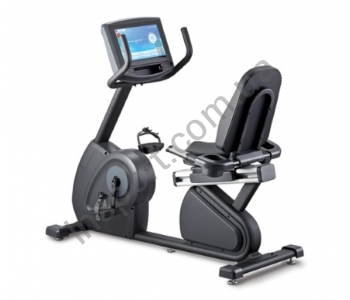 Велотренажер Circle R8 Black E plus