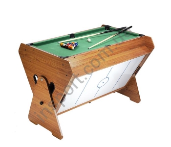 Игровой стол 3 в 1 (футбол, аэрохоккей, бильярд) HMS SDG SET