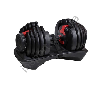 Регулируемая гантеля HMS SR52 