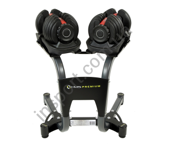 Регулируемая гантеля HMS SR80