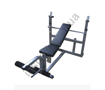 Cкамья под штангу HouseFit HG 2270