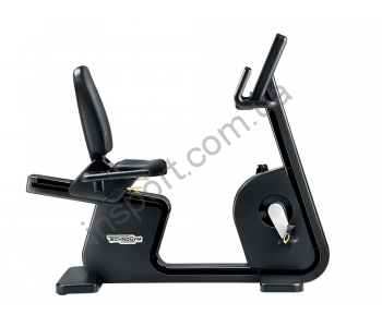 Горизонтальный велотренажер Technogym Recline Artis Unity