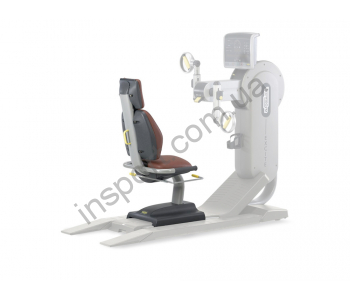 Cиденье со спинкой тренажера Top STANDARD SEAT TOP EXCITE (WITH BACK REST)