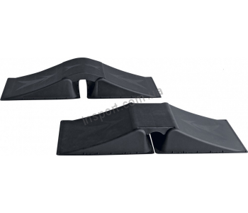 Набор для роллеров 3 в 1 Multi-Ramp Outdoor-Play JC-3618A