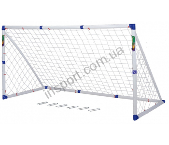 Футбольные ворота Super 8 ft Outdoor-Play JC-250A