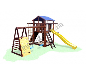 Уличная площадка Babygrai -2 люкс