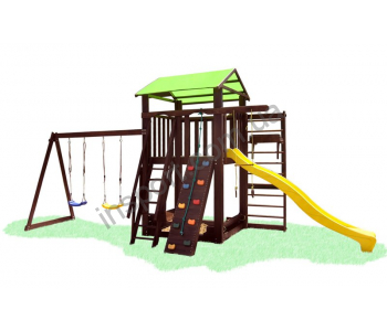 Уличная площадка Babygrai -14