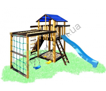 Уличная площадка Babygrai -3 Пчелка