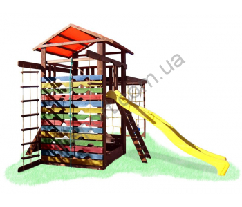 Уличная площадка Babygrai - 15