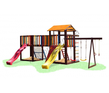 Уличная площадка Babygrai - 17