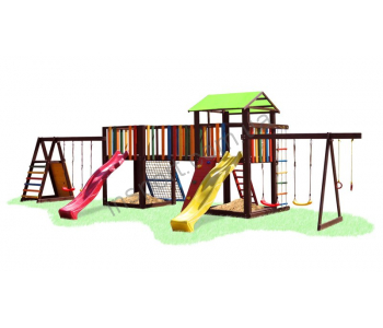 Уличная площадка Babygrai - 18