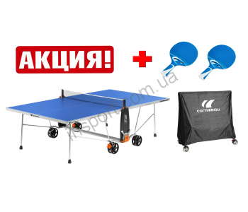 Теннисный стол Cornilleau CHALLENGER OUTDOOR Blue