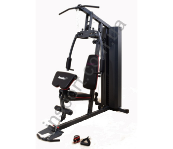 Фитнес станция полупроф. (набор грузов 90кг) Housefit HG 2117C 