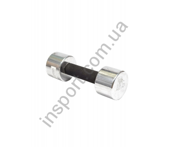Гантель хром 4 кг Housefit DB 305-4 