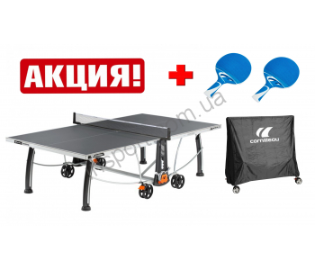 Теннисный стол Cornilleau Sport 300S Outdoor Grey
