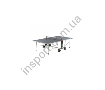Теннисный стол Cornilleau Sport 100S Crossover Outdoor Grey