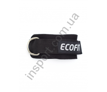 Манжет для тяги на ногу Ecofit MD5091 (терилен+SBR) пара