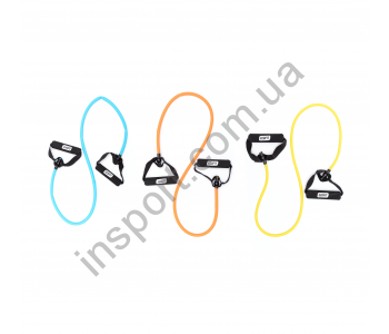 Эспандер трубчатый с ручками Ecofit MD1306