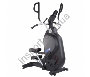 Гибридный тренажёр орбитрек/степпер SPORTOP VE520