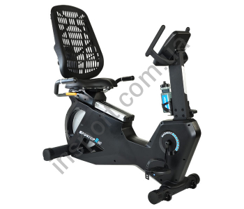 Горизонтальный велотренажер для дома Sportop R60